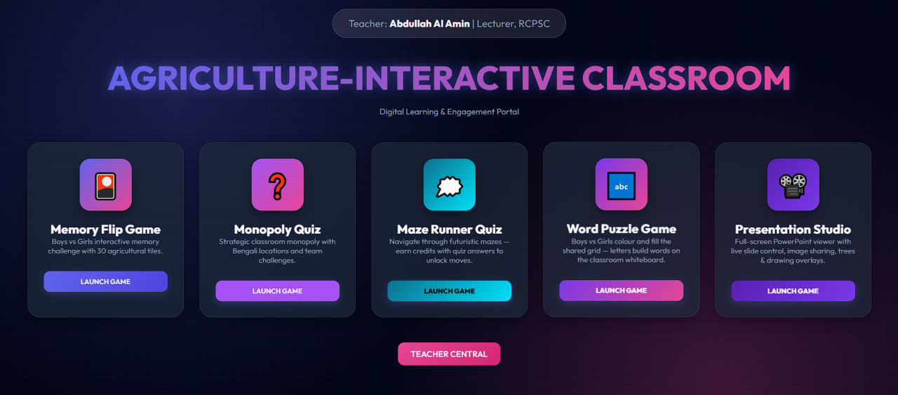 Smart Classroom