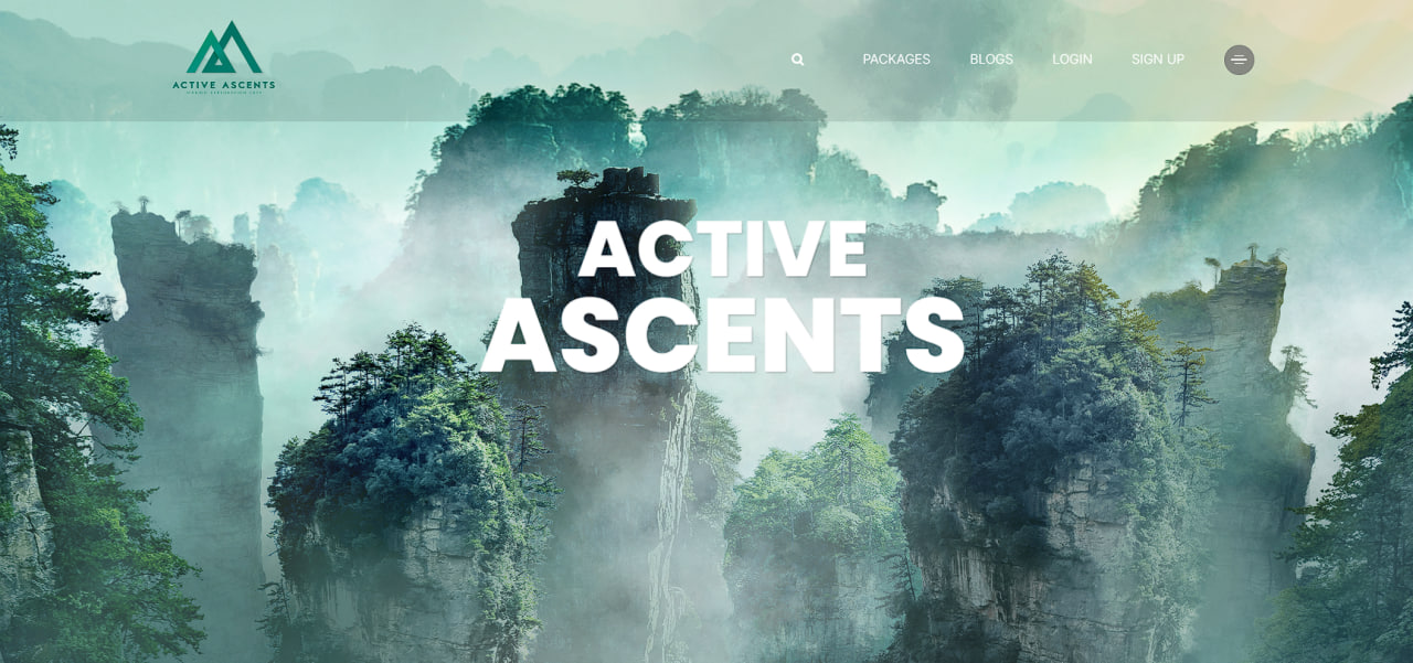 Active Ascents
