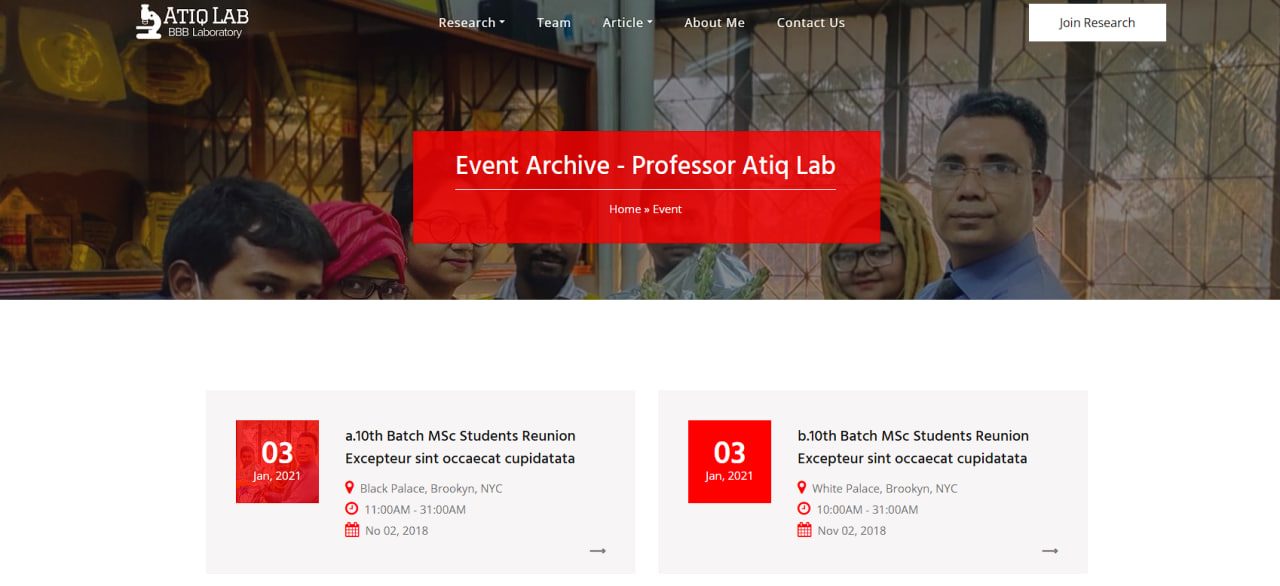 Atiq Lab