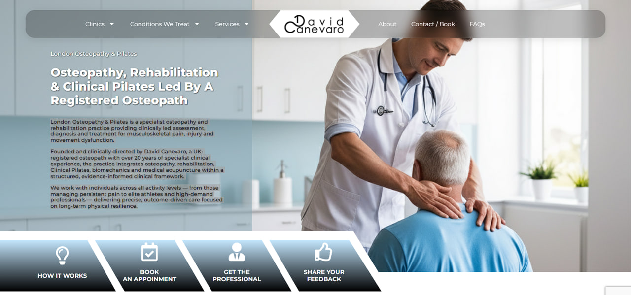 Osteopathy Clinic